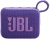 Колонка порт. JBL Go 4 фиолетовый 4.2W 1.0 BT 850mAh (JBLGO4PUR) - купить недорого с доставкой в интернет-магазине