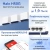 Бесшовный Mesh роутер Mercusys Halo H50G(3-pack) AC1900 10/100/1000BASE-TX белый (упак.:3шт) - цена, купить или заказать с доставкой в интернет-магазине Бесшовный Mesh роутер Mercusys Halo H50G(3-pack) AC1900 10/100/1000BASE-TX белый (упак.:3шт) - купить недорого с доставкой в интернет-магазине