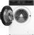 Стиральная машина Hotpoint WDS 7448 C7S VBW класс: A загр.фронтальная макс.:7кг (с сушкой) белый инвертер - купить недорого с доставкой в интернет-магазине