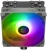 Устройство охлаждения(кулер) Thermalright Assassin King 120 SE ARGB Soc-AM5/AM4/1200/1700/1851 черный 4-pin 25.6dB Al+Cu 640gr Ret (AK120-SE-ARGB) - купить недорого с доставкой в интернет-магазине