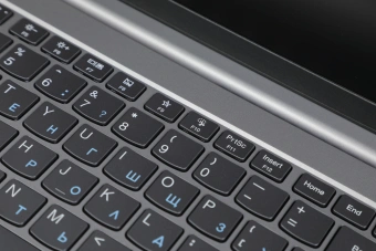 Ноутбук Lenovo Thinkbook 14 G6 IRL Core i5 13420H 8Gb SSD512Gb Intel UHD Graphics 14" IPS WUXGA (1920x1200) без ОС grey WiFi BT Cam (21KG00T2EV) - купить недорого с доставкой в интернет-магазине