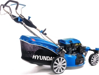 Газонокосилка роторная Hyundai L 5110RSЕ - купить недорого с доставкой в интернет-магазине