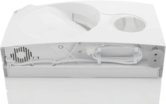 Ломтерезка Gorenje R402W 100Вт (нарезка до 17мм) серебристый - купить недорого с доставкой в интернет-магазине