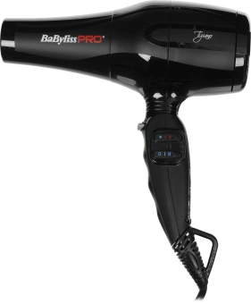 Фен Babyliss Pro Tiziano 2300Вт черный (BAB6330RE) - купить недорого с доставкой в интернет-магазине