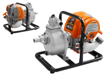 Мотопомпа Carver CGP 259-2 для гряз.воды (01.022.00002) - купить недорого с доставкой в интернет-магазине