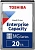 Жесткий диск Toshiba SATA-III 20TB MG11ACA20TE Enterprise Capacity 512E (7200rpm) 1024Mb 3.5"
