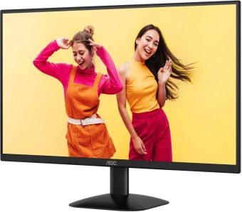 Монитор AOC 27" Q27B35E черный IPS LED 16:9 HDMI матовая 350cd 178гр/178гр 2560x1440 75Hz DP 2K 3.03кг - купить недорого с доставкой в интернет-магазине