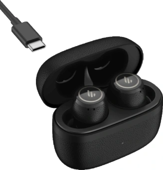 Гарнитура вкладыши Edifier X3 Pro черный беспроводные bluetooth в ушной раковине - купить недорого с доставкой в интернет-магазине