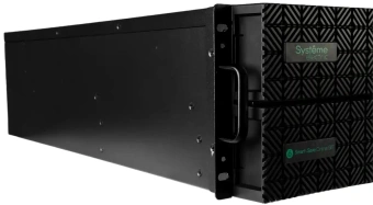 Источник бесперебойного питания Systeme Electriс SRT SRTSE10KRTXLIG2-NC 10000Вт 10000ВА черный - купить недорого с доставкой в интернет-магазине