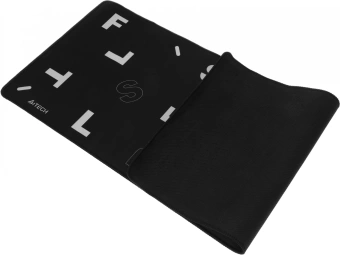 Коврик для мыши A4Tech FStyler FP75 XL черный/белый 750x300x2мм (FP75 BLACK) - купить недорого с доставкой в интернет-магазине