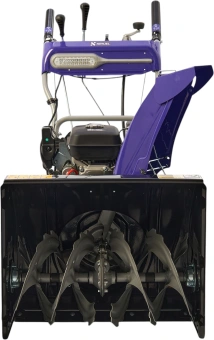 Снегоуборщик бензин. Newjel NJ40213 7л.с. - купить недорого с доставкой в интернет-магазине