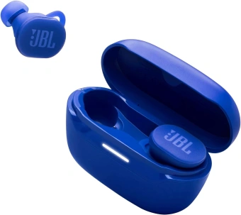 Гарнитура внутриканальные JBL Endurance Race 2 синий беспроводные bluetooth в ушной раковине (JBLENDURACE2BLU) - купить недорого с доставкой в интернет-магазине