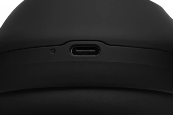 Гарнитура мониторные Sony WH-1000XM5 1.2м черный беспроводные bluetooth оголовье (WH-1000XM5/B) - купить недорого с доставкой в интернет-магазине