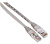 Патч-корд Hama H-30595 cat.5E 3м серый RJ-45 (m)-RJ-45 (m) (00030595)