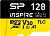 Флеш карта microSDXC 128GB Silicon Power SP128GBSTXLV3V1N Elite V30 A1 w/o adapter