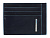 Чехол для кредитных карт Piquadro Blue Square PP2762B2R/BLU2 синий натур.кожа