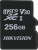 Флеш карта microSDXC 256GB Hikvision HS-TF-C1(STD)/256G/Adapter C1 V30 + adapter - купить недорого с доставкой в интернет-магазине