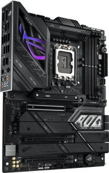 Материнская плата Asus ROG STRIX Z790-E GAMING WIFI II Soc-1700 Intel Z790 4xDDR5 ATX AC`97 8ch(7.1) 2.5Gg RAID+HDMI+DP - купить недорого с доставкой в интернет-магазине