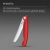 Нож кухонный Victorinox Swiss Classic 6.7831.FC1 стальной столовый лезв.110мм серрейт. заточка красный карт.коробка - купить недорого с доставкой в интернет-магазине