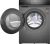 Стиральная машина Weissgauff WMD 62210 Direct Drive Touch Inverter Steam класс: B загр.фронтальная макс.:10.5кг (с сушкой) серый инвертор - цена, купить или заказать с доставкой в интернет-магазине Стиральная машина Weissgauff WMD 62210 Direct Drive Touch Inverter Steam класс: B загр.фронтальная макс.:10.5кг (с сушкой) серый инвертор - купить недорого с доставкой в интернет-магазине