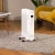 Радиатор масляный Timberk Home Intellect T-OR1507-F10E-WF 1500Вт белый - цена, купить или заказать с доставкой в интернет-магазине Радиатор масляный Timberk Home Intellect T-OR1507-F10E-WF 1500Вт белый - купить недорого с доставкой в интернет-магазине