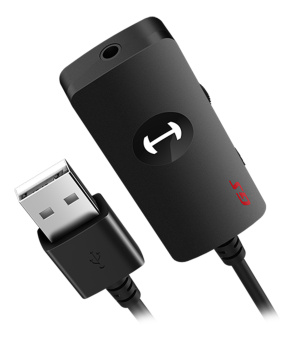 Звуковая карта Edifier USB GS 01 (C-Media HS-100B) 1.0 Ret - купить недорого с доставкой в интернет-магазине