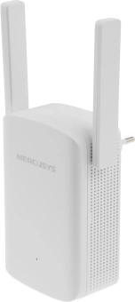Повторитель беспроводного сигнала Mercusys ME60X AX1500 10/100/1000BASE-TX белый - купить недорого с доставкой в интернет-магазине