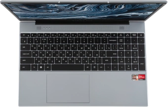 Ноутбук Digma Pro Breve Ryzen 5 Pro 5675U 16Gb SSD512Gb AMD Radeon Graphics 15.6" IPS FHD (1920x1080) Windows 11 Pro silver WiFi BT Cam 4500mAh (DN15R5-ADXW08) - купить недорого с доставкой в интернет-магазине