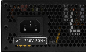 Блок питания Accord SFX 400W ACC-SFX400-80 (20+4pin) PPFC 80mm fan 3xSATA - купить недорого с доставкой в интернет-магазине