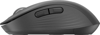 Мышь Logitech M650 графитовый оптическая 4000dpi беспров. BT/Radio USB 4but (910-006390) - купить недорого с доставкой в интернет-магазине