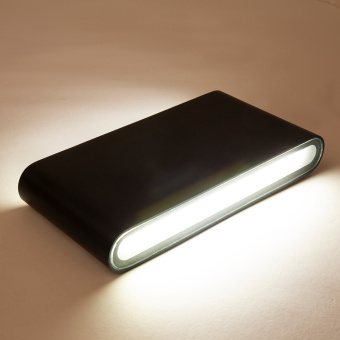 Бра Hiper Ricco H833-5 6Вт 4000K цв.св.:белый нейтральный черный - купить недорого с доставкой в интернет-магазине