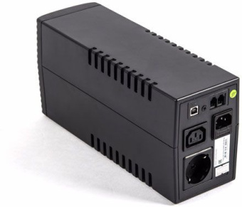 Источник бесперебойного питания Бастион Skat 600/350 350Вт 600ВА черный - купить недорого с доставкой в интернет-магазине