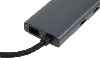 Разветвитель USB-C TP-Link UH7020C 2порт. серый - купить недорого с доставкой в интернет-магазине