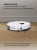 Пылесос-робот Polaris PVCR 4500 WIFI IQ Home 40Вт белый - купить недорого с доставкой в интернет-магазине