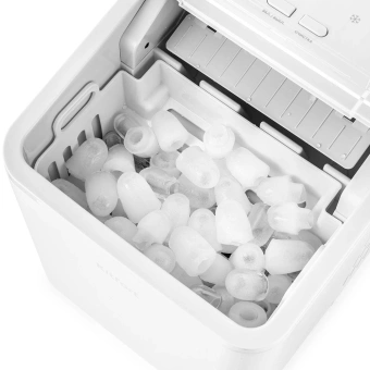 Ледогенератор Kitfort КТ-1816 120Вт 1500мл. белый - купить недорого с доставкой в интернет-магазине