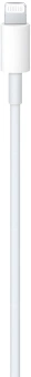 Кабель Apple A2561 MUQ93ZM/A USB Type-C (m)-Lightning (m) 1м белый - купить недорого с доставкой в интернет-магазине