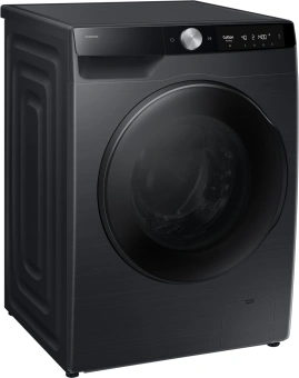 Стиральная машина Samsung WD11DG6B85BBLP класс: A загр.фронтальная макс.:11кг (с сушкой) черный инвертор - купить недорого с доставкой в интернет-магазине