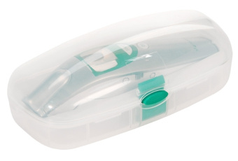 Термометр инфракрасный Medisana FTN серебристый - купить недорого с доставкой в интернет-магазине