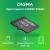 Флеш карта microSDXC 256GB Digma CARD30 V30 + adapter - купить недорого с доставкой в интернет-магазине