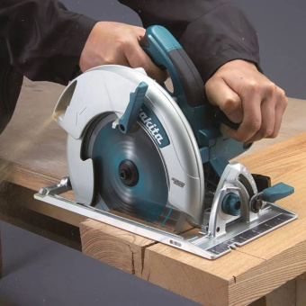 Циркулярная пила (дисковая) Makita 5008MGJX2 1800Вт (ручная) D диска.:210мм - купить недорого с доставкой в интернет-магазине
