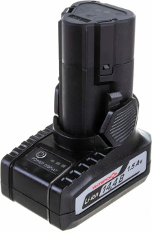 Батарея аккумуляторная Интерскол БА-2/14,4 14.4В 2Ач Li-Ion (2400.025) - купить недорого с доставкой в интернет-магазине