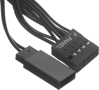 Корпус MSI MAG Pano M110R черный без БП mATX 6x120mm 2x140mm 2xUSB3.0 audio AirDuct bott PSU - купить недорого с доставкой в интернет-магазине