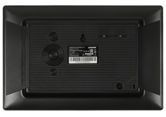 Фоторамка Digma 10.1" PF-1043 IPS 1280x800 черный пластик ПДУ Видео - купить недорого с доставкой в интернет-магазине