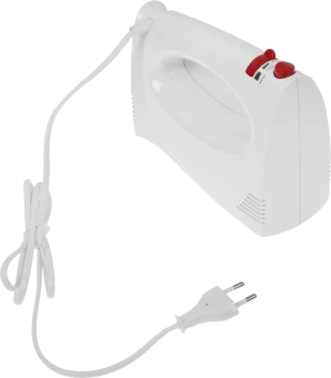 Миксер ручной Bosch MFQP1000 300Вт белый - купить недорого с доставкой в интернет-магазине