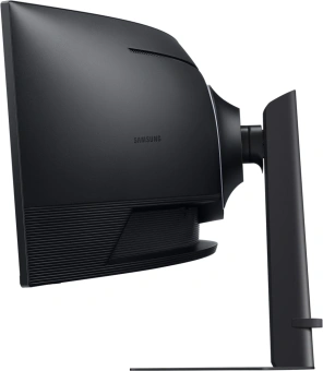 Монитор Samsung 49" ViewFinity S9 S49C950UAIXCI черный VA LED 32:9 HDMI M/M матовая HAS Piv 350cd 178гр/178гр 5120x1440 120Hz DP USB 15.6кг - купить недорого с доставкой в интернет-магазине
