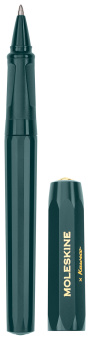 Ручка шариков. Moleskine Kaweco (KAWBALLPENGRN) т.зеленый d=1мм син. черн. подар.кор. - купить недорого с доставкой в интернет-магазине