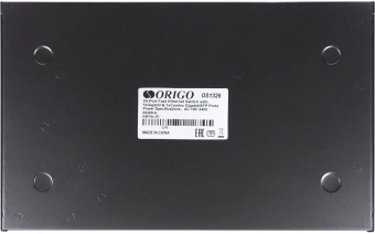 Коммутатор Origo OS1326 OS1326/A1A (L2) 24x100Мбит/с 1x1Гбит/с 1xКомбо(1000BASE-T/SFP) 1SFP настраиваемый - купить недорого с доставкой в интернет-магазине