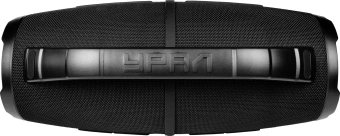 Колонка порт. Ural Гагарин ГР-007 черный 60W 2.2 BT/3.5Jack/USB 10м 5000mAh (УРАЛ ГР-007 ЧЕРНЫЙ) - купить недорого с доставкой в интернет-магазине