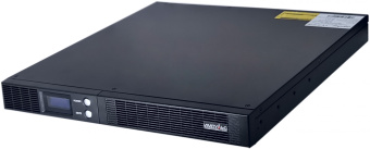 Источник бесперебойного питания Импульс Слим 1000 600Вт 1000ВА черный - купить недорого с доставкой в интернет-магазине