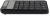 Клавиатура Оклик K604W черный USB беспроводная slim для ноутбука (1979325) - купить недорого с доставкой в интернет-магазине